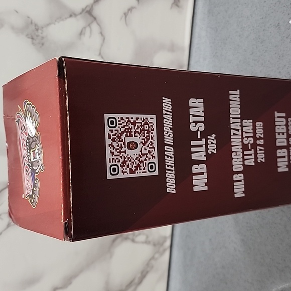 Heliot Ramos Bobblehead - Picture 3 of 4